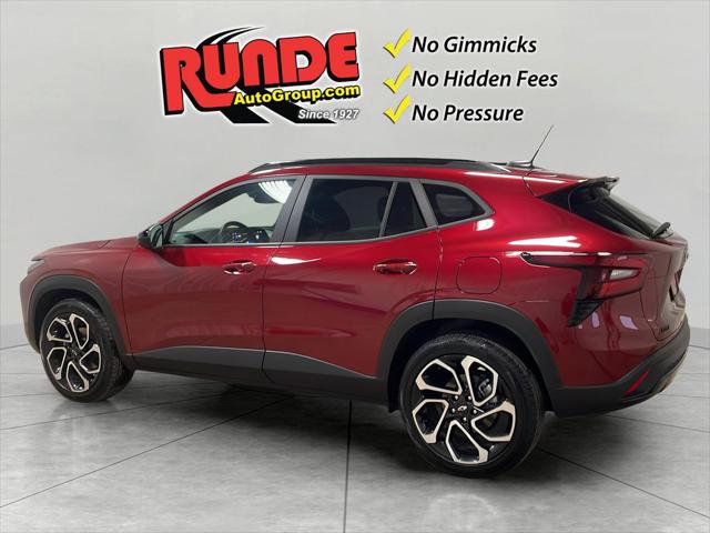 2024 Chevrolet Trax FWD 2RS