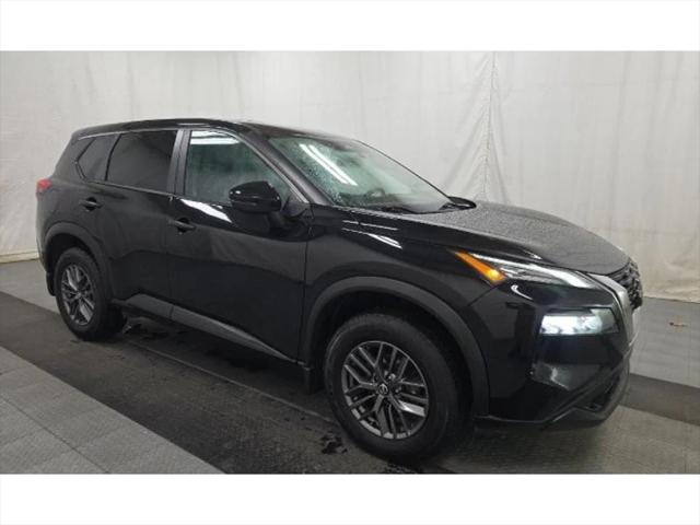 2021 Nissan Rogue S FWD