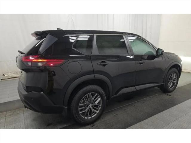 2021 Nissan Rogue S FWD