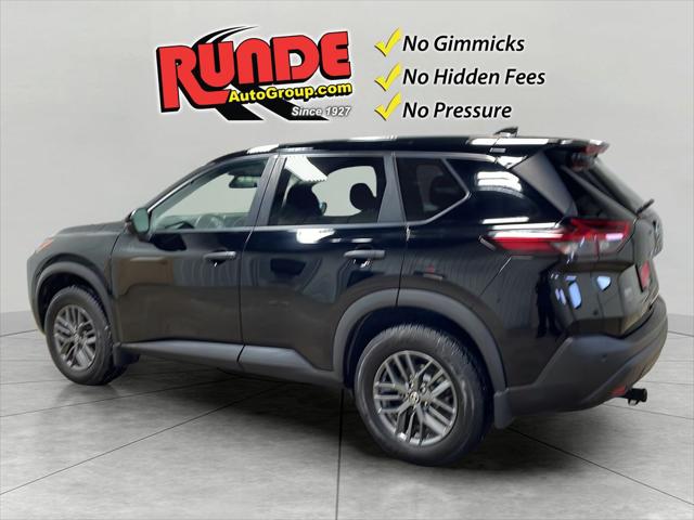 2021 Nissan Rogue S FWD