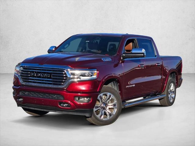 2019 RAM 1500 Longhorn Crew Cab 4x4 57 Box