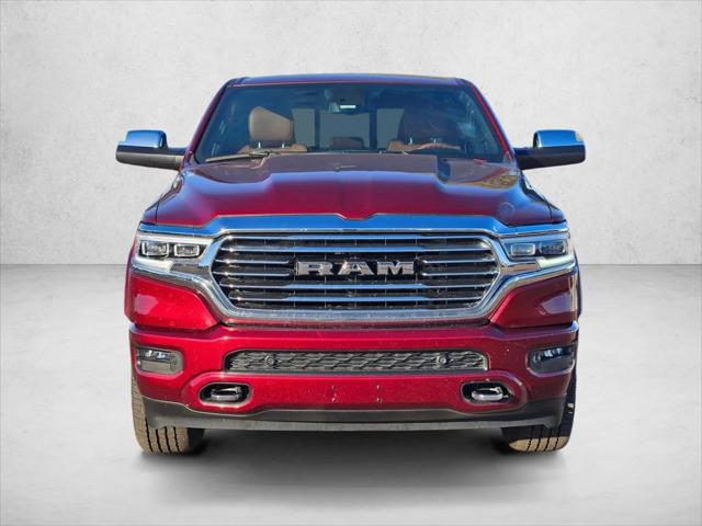 2019 RAM 1500 Longhorn Crew Cab 4x4 57 Box