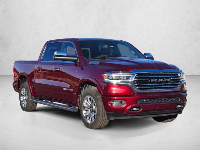 2019 RAM 1500 Longhorn Crew Cab 4x4 57 Box