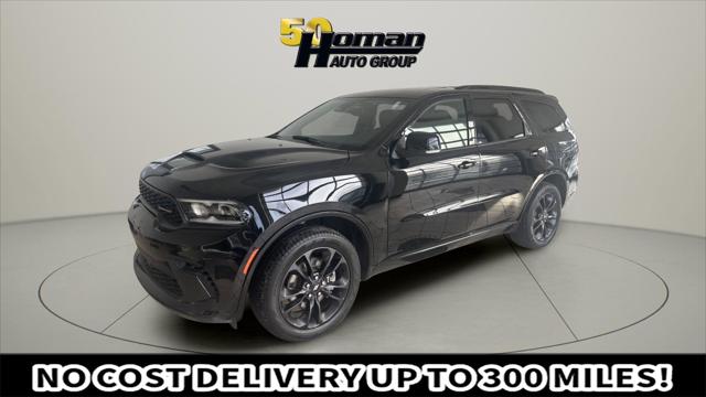 2025 Dodge Durango GT Plus AWD
