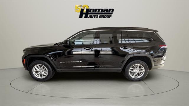 2024 Jeep Grand Cherokee L Laredo