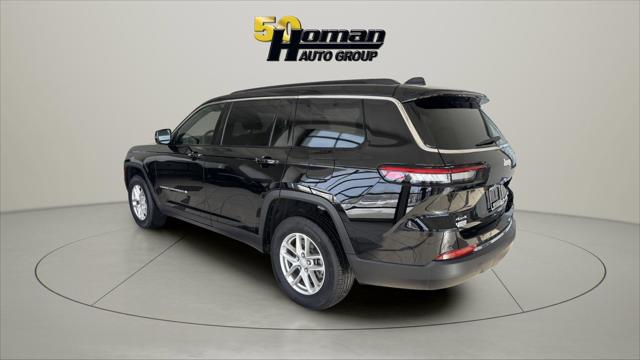 2024 Jeep Grand Cherokee L Laredo
