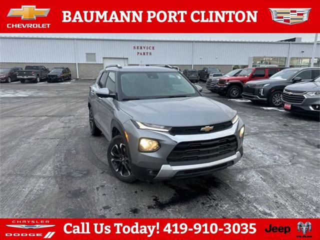 2023 Chevrolet Trailblazer AWD LT