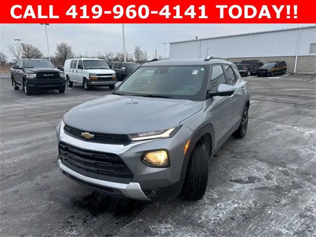 2023 Chevrolet Trailblazer AWD LT