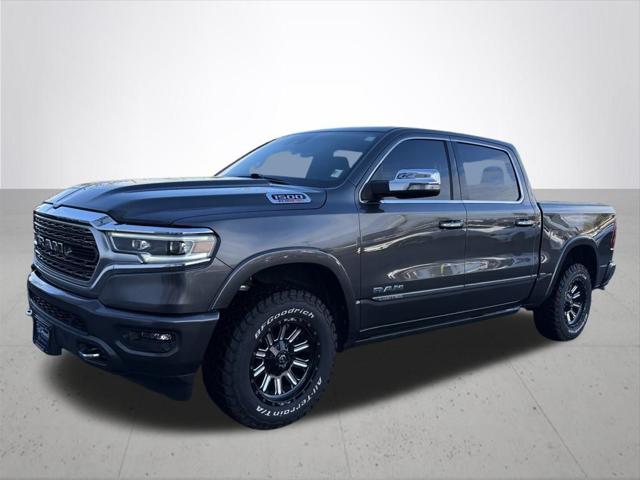 2021 RAM 1500 Limited Crew Cab 4x4 57 Box