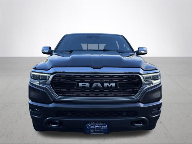 2021 RAM 1500 Limited Crew Cab 4x4 57 Box