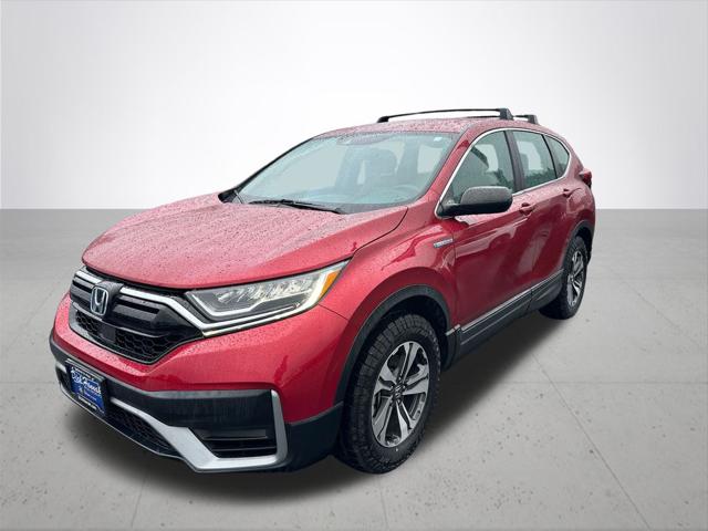 2020 Honda CR-V Hybrid LX