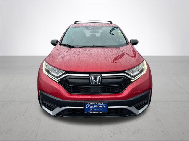 2020 Honda CR-V Hybrid LX