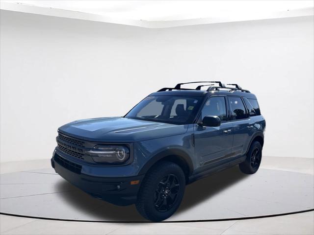 2021 Ford Bronco Sport First Edition