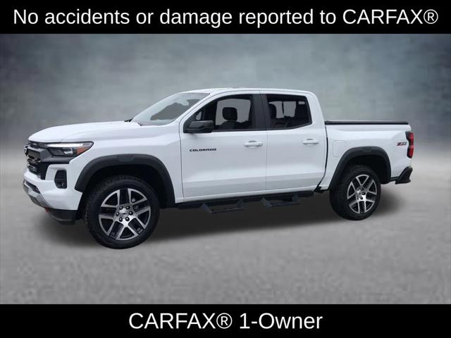 2023 Chevrolet Colorado 4WD Crew Cab Short Box Z71