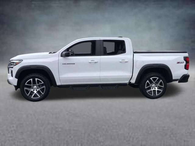 2023 Chevrolet Colorado 4WD Crew Cab Short Box Z71