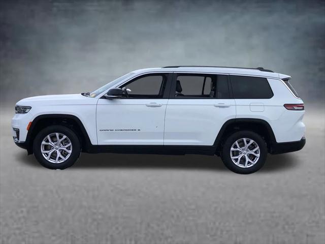 2022 Jeep Grand Cherokee L Limited 4x4 2022 Jeep Grand Cherokee L Limited 4x4