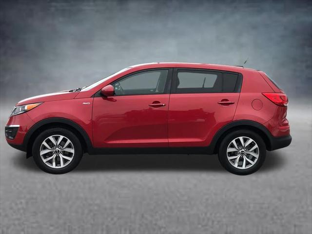 2015 Kia Sportage LX
