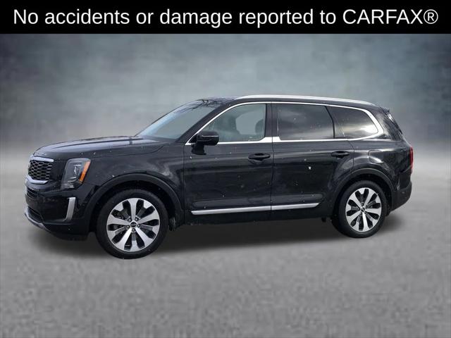 2020 Kia Telluride EX 2020 Kia Telluride EX