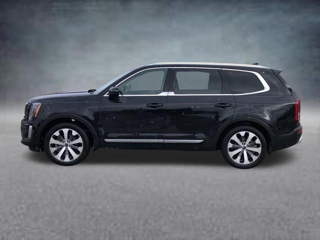 2020 Kia Telluride EX 2020 Kia Telluride EX