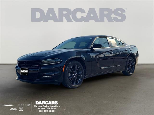 2023 Dodge Charger SXT AWD