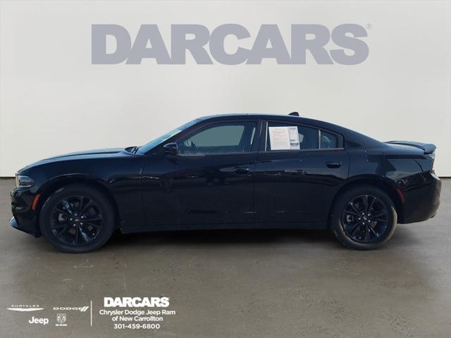 2023 Dodge Charger SXT AWD