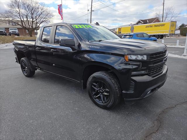 2019 Chevrolet Silverado 1500 RST