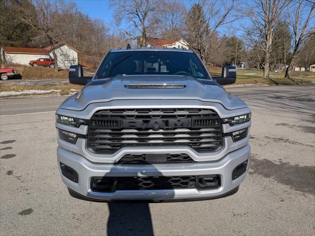 2026 RAM Ram 2500 RAM 2500 BLACK EXPRESS CREW CAB 4X4 64 BOX