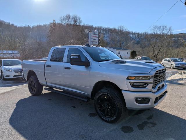 2026 RAM Ram 2500 RAM 2500 BLACK EXPRESS CREW CAB 4X4 64 BOX