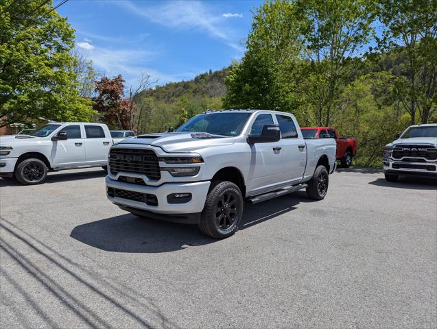 2026 RAM Ram 2500 RAM 2500 BLACK EXPRESS CREW CAB 4X4 64 BOX 2026 RAM Ram 2500 RAM 2500 BLACK EXPRESS CREW CAB 4X4 64 BOX