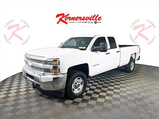 2019 Chevrolet Silverado 2500HD WT