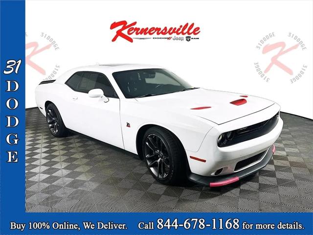 2021 Dodge Challenger R/T Scat Pack