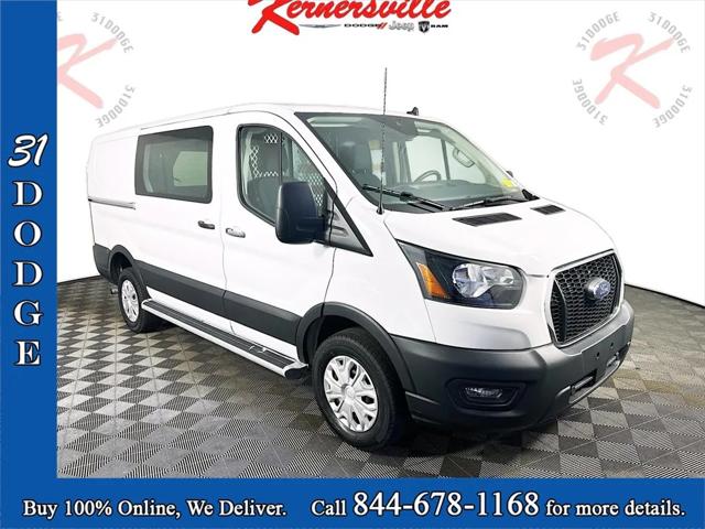 2024 Ford Transit-250 Cargo Van Base