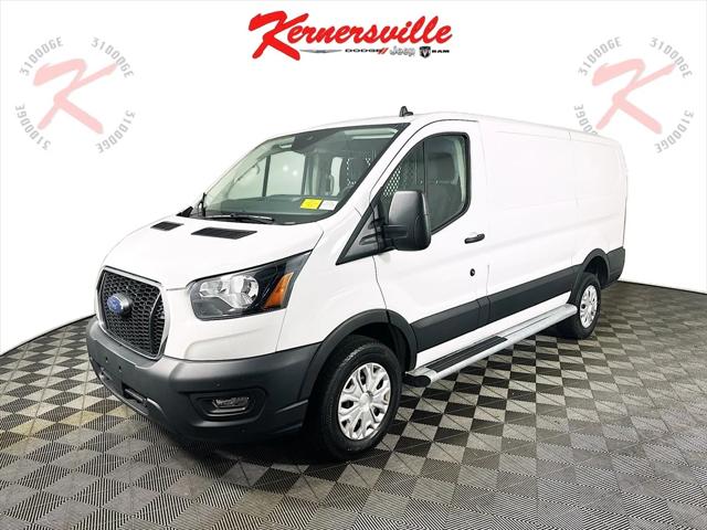 2024 Ford Transit-250 Cargo Van Base