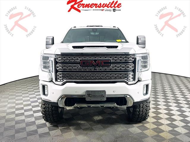 2021 GMC Sierra 2500HD 4WD Crew Cab Standard Bed Denali