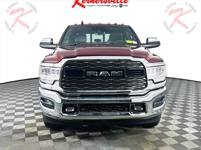 2022 RAM 2500 Limited Crew Cab 4x4 64 Box