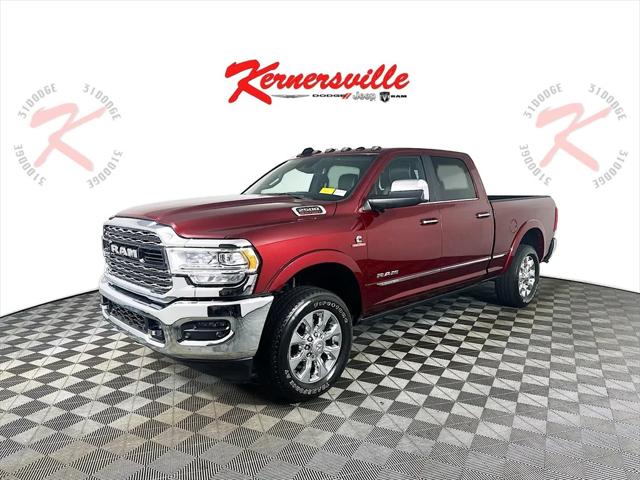 2022 RAM 2500 Limited Crew Cab 4x4 64 Box
