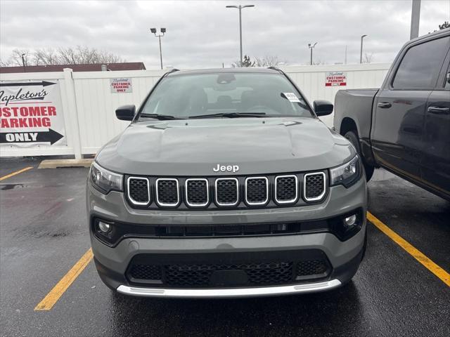 2023 Jeep Compass Limited 4x4