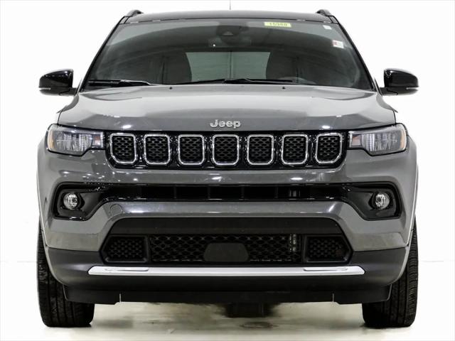 2023 Jeep Compass Limited 4x4 2023 Jeep Compass Limited 4x4