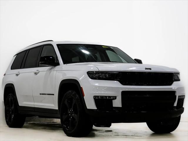2023 Jeep Grand Cherokee L Limited 4x4