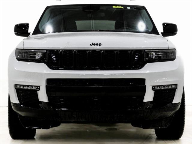 2023 Jeep Grand Cherokee L Limited 4x4