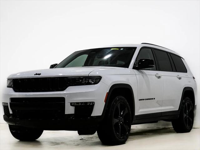 2023 Jeep Grand Cherokee L Limited 4x4