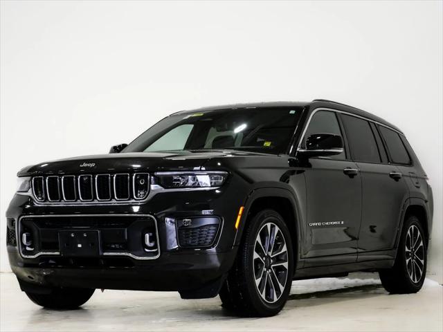 2022 Jeep Grand Cherokee L Overland 4x4