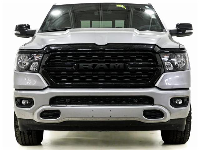 2023 RAM 1500 Big Horn Crew Cab 4x4 57 Box 2023 RAM 1500 Big Horn Crew Cab 4x4 57 Box