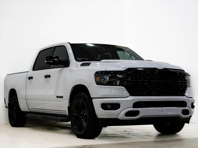 2023 RAM 1500 Big Horn Crew Cab 4x4 64 Box