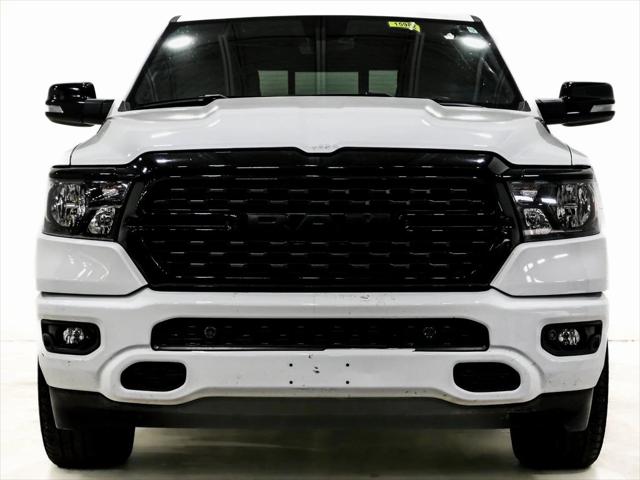 2023 RAM 1500 Big Horn Crew Cab 4x4 64 Box