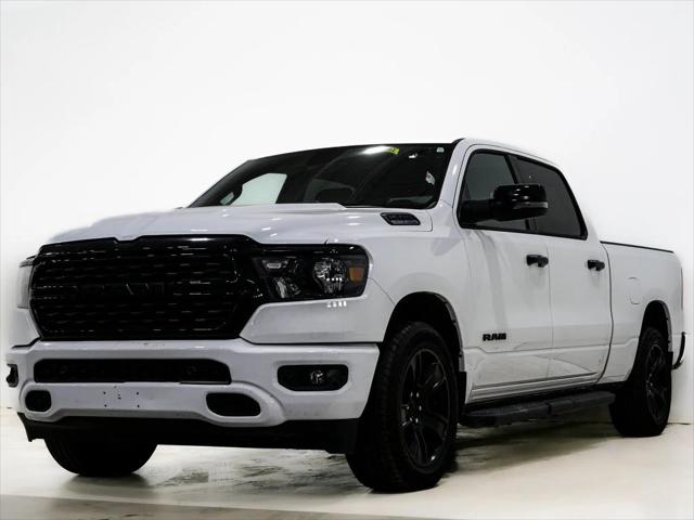 2023 RAM 1500 Big Horn Crew Cab 4x4 64 Box