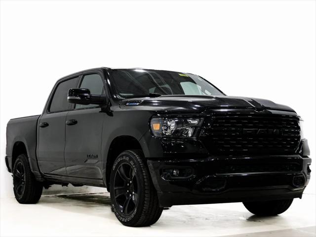 2023 RAM 1500 Big Horn Crew Cab 4x4 57 Box
