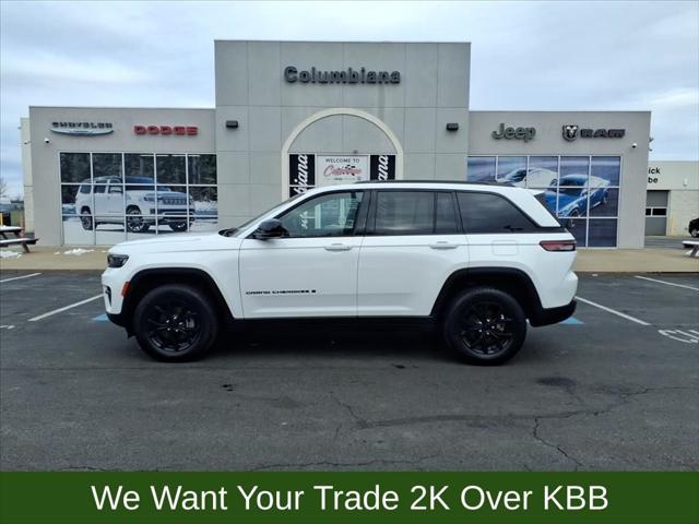 2024 Jeep Grand Cherokee Altitude X 4x4