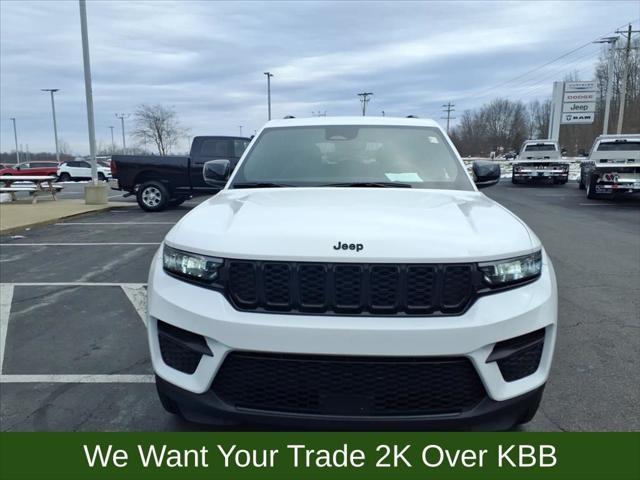 2024 Jeep Grand Cherokee Altitude X 4x4