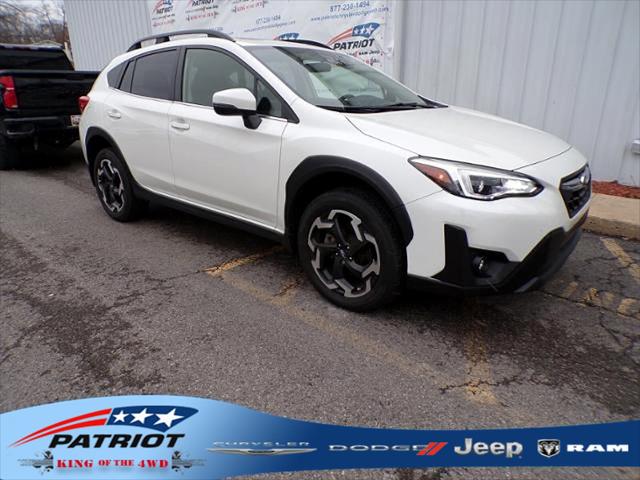 2023 Subaru Crosstrek Limited